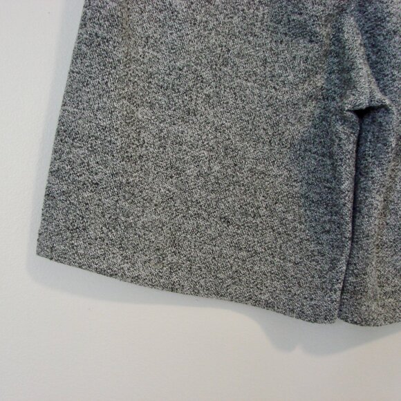 Roots Original Shorts Gray Salt and Pepper Sweat Track Shorts Size XXS Small - Picture 15 of 15